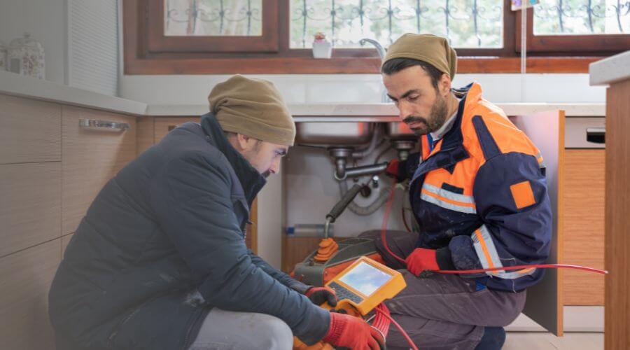Professional Leak Detection in Leslie, MO